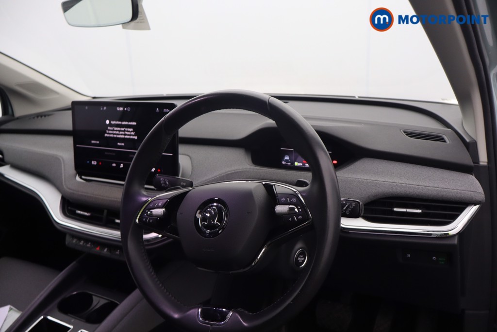 Skoda Enyaq 80 Loft Automatic Electric SUV - Stock Number (1651187) - 1st supplementary image