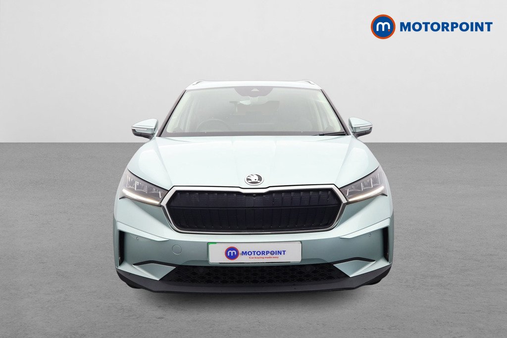 Skoda Enyaq 80 Loft Automatic Electric SUV - Stock Number (1651187) - Front bumper