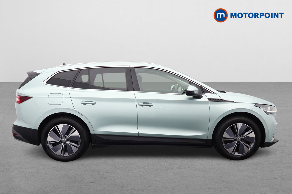 Skoda Enyaq 80 Loft Automatic Electric SUV - Stock Number (1651187) - Drivers side