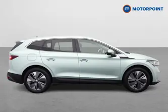 Skoda Enyaq 80 Loft Automatic Electric SUV - Stock Number (1651187) - Drivers side