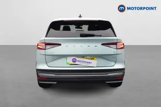 Skoda Enyaq 80 Loft Automatic Electric SUV - Stock Number (1651187) - Rear bumper