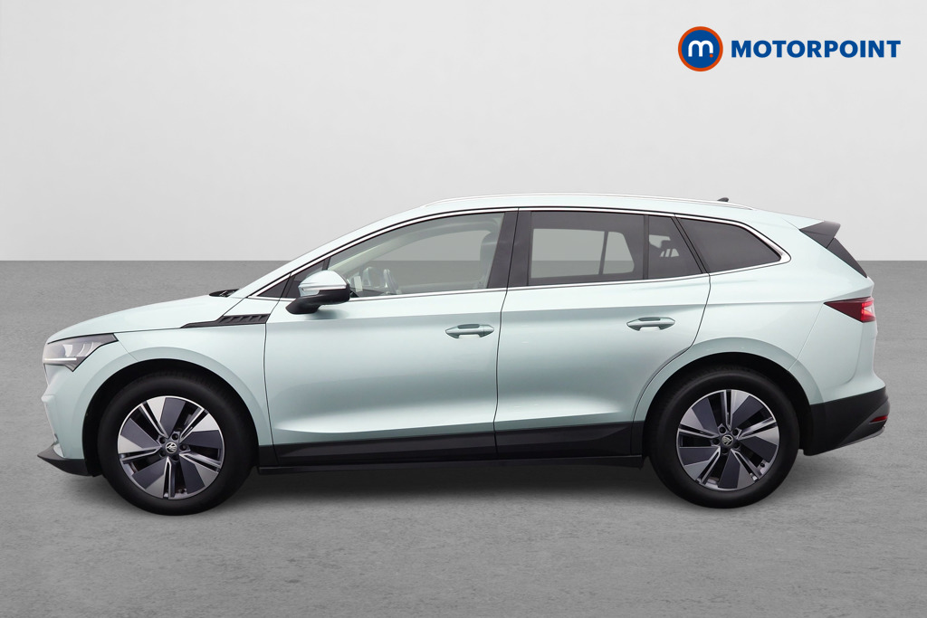 Skoda Enyaq 80 Loft Automatic Electric SUV - Stock Number (1651187) - Passenger side