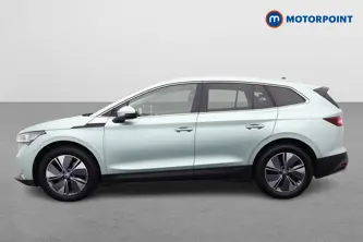 Skoda Enyaq 80 Loft Automatic Electric SUV - Stock Number (1651187) - Passenger side