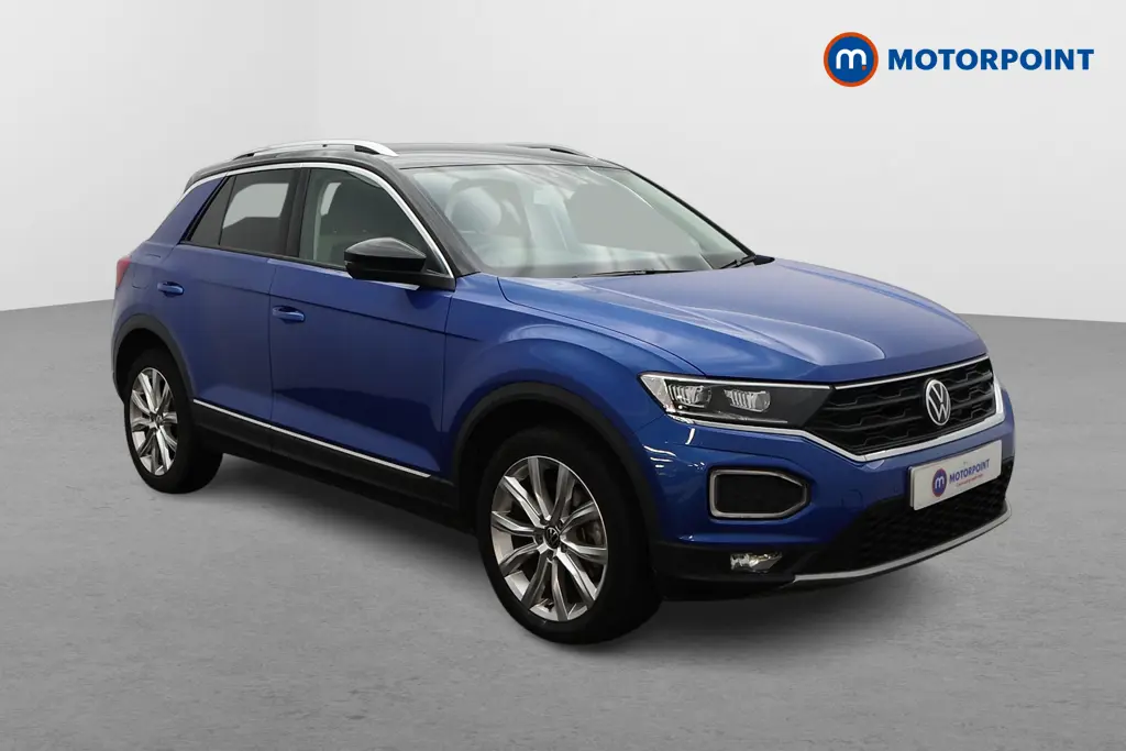 VOLKSWAGEN T-ROC