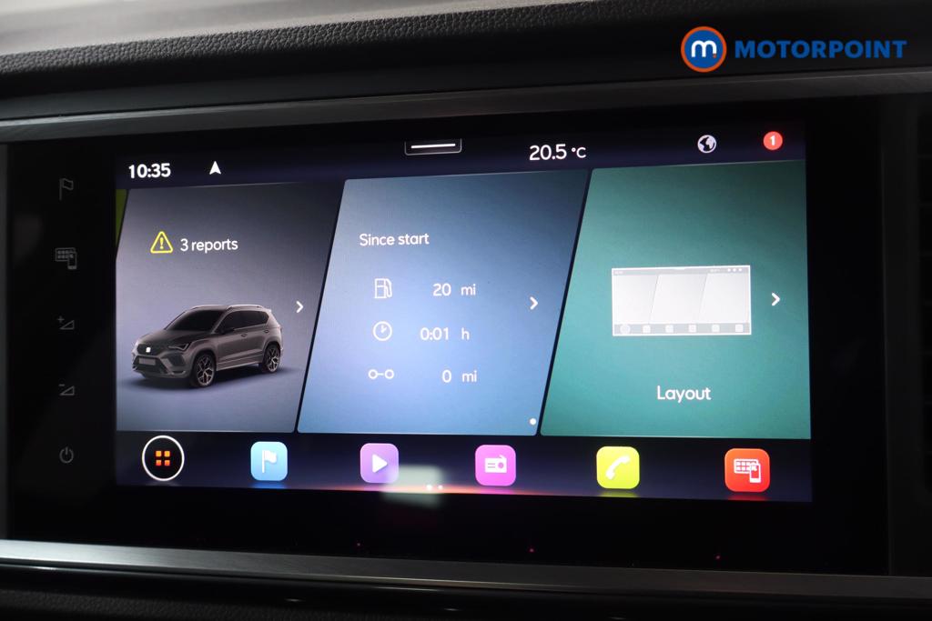 Seat Ateca Se Technology Manual Petrol SUV - Stock Number (1651331) - 20th supplementary image