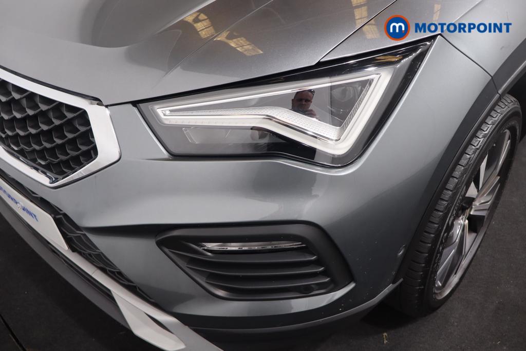 Seat Ateca Se Technology Manual Petrol SUV - Stock Number (1651331) - 27th supplementary image