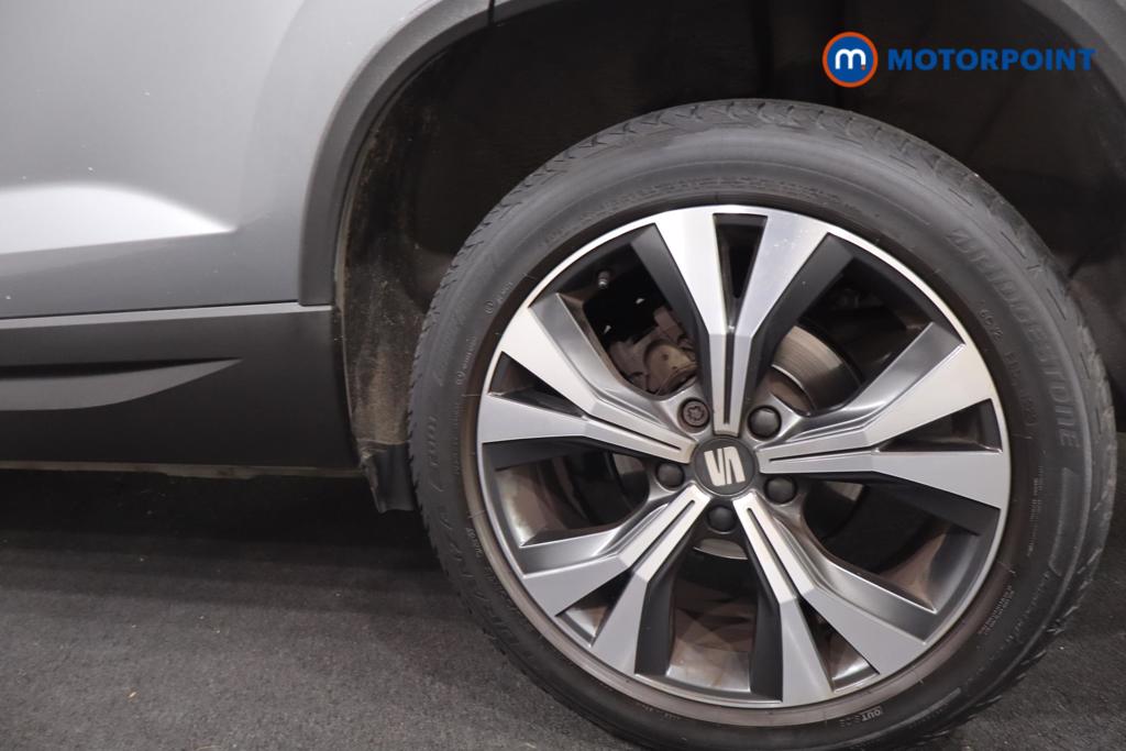 Seat Ateca Se Technology Manual Petrol SUV - Stock Number (1651331) - 29th supplementary image