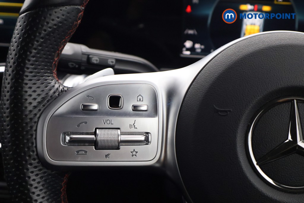 Mercedes-Benz GLB Amg Line Automatic Petrol SUV - Stock Number (1651533) - 2nd supplementary image