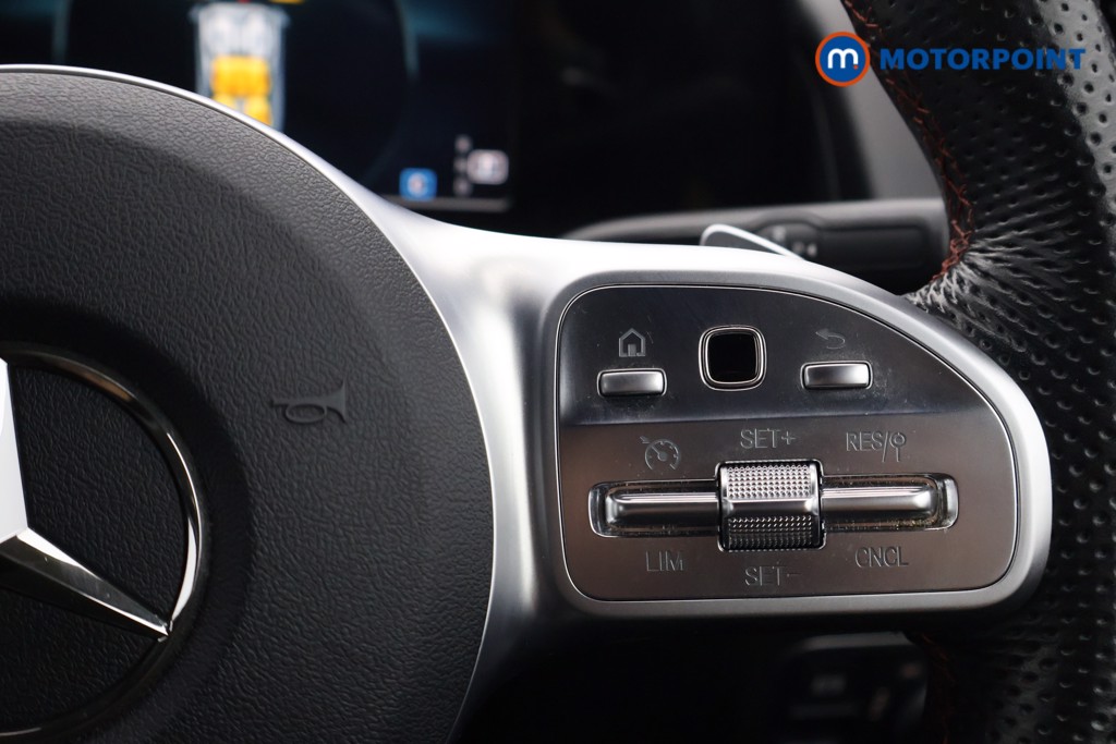 Mercedes-Benz GLB Amg Line Automatic Petrol SUV - Stock Number (1651533) - 3rd supplementary image