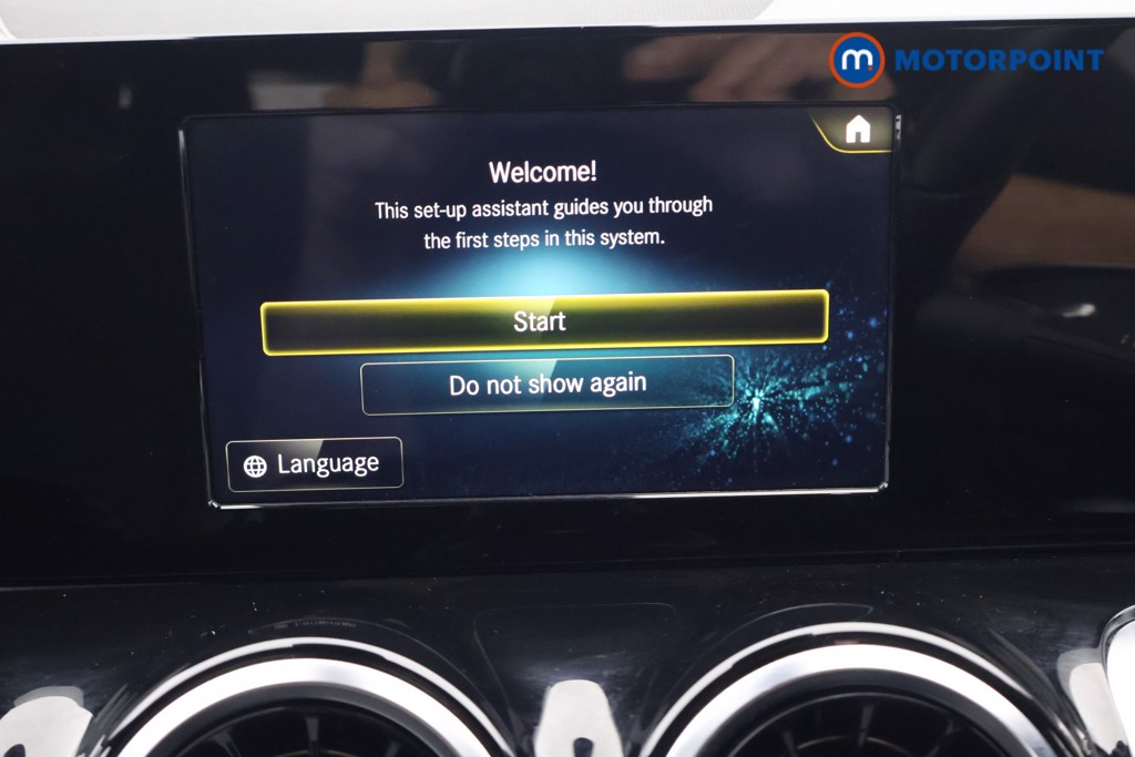 Mercedes-Benz GLB Amg Line Automatic Petrol SUV - Stock Number (1651533) - 8th supplementary image