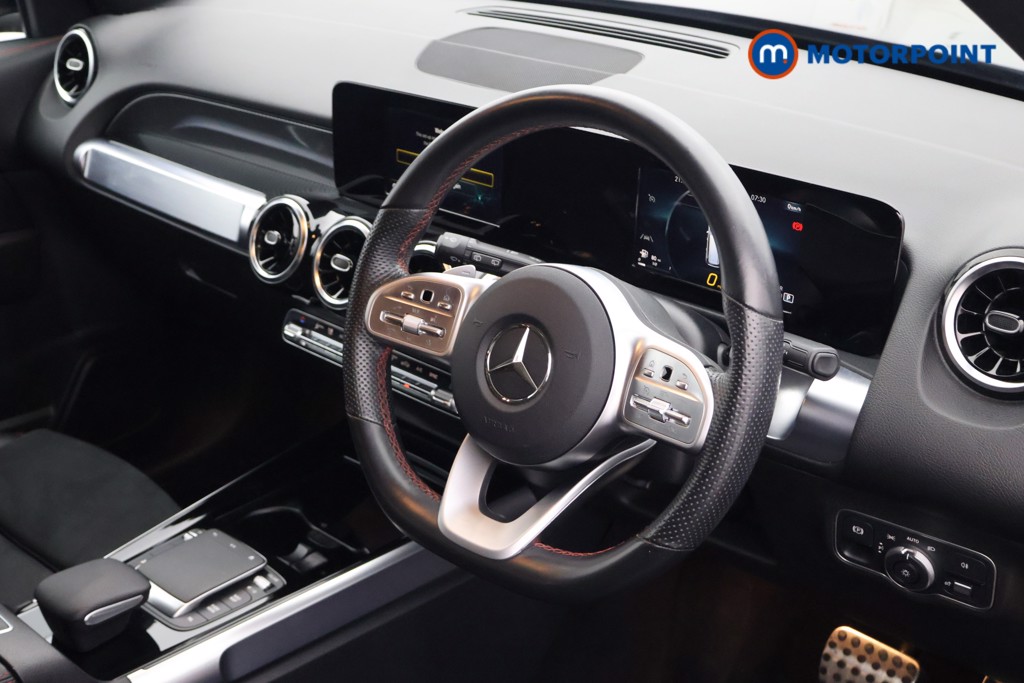 Mercedes-Benz GLB Amg Line Automatic Petrol SUV - Stock Number (1651533) - 13th supplementary image