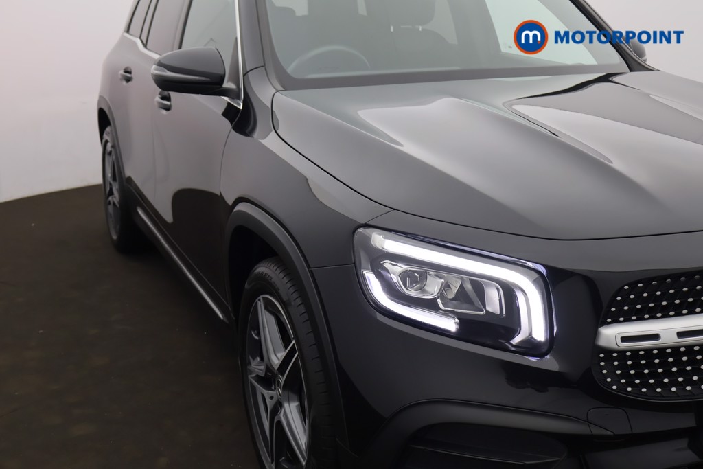 Mercedes-Benz GLB Amg Line Automatic Petrol SUV - Stock Number (1651533) - 21st supplementary image