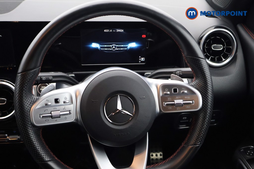 Mercedes-Benz GLB Amg Line Automatic Petrol SUV - Stock Number (1651533) - 1st supplementary image