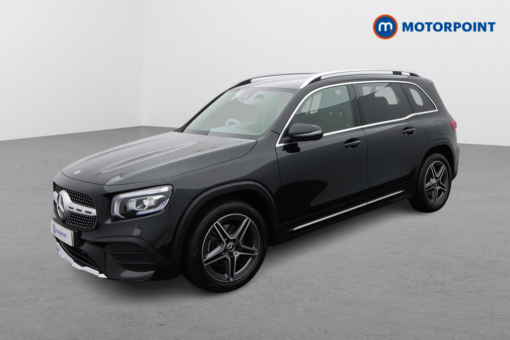 Mercedes-Benz GLB Amg Line Automatic Petrol SUV - Stock Number (1651533) - Passenger side front corner