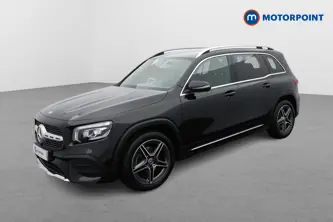 Mercedes-Benz GLB Amg Line Automatic Petrol SUV - Stock Number (1651533) - Passenger side front corner