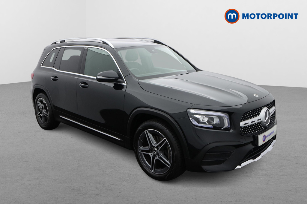 Mercedes-Benz GLB Amg Line Automatic Petrol SUV - Stock Number (1651533) - Drivers side front corner