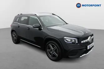 Mercedes-Benz GLB Amg Line Automatic Petrol SUV - Stock Number (1651533) - Drivers side front corner