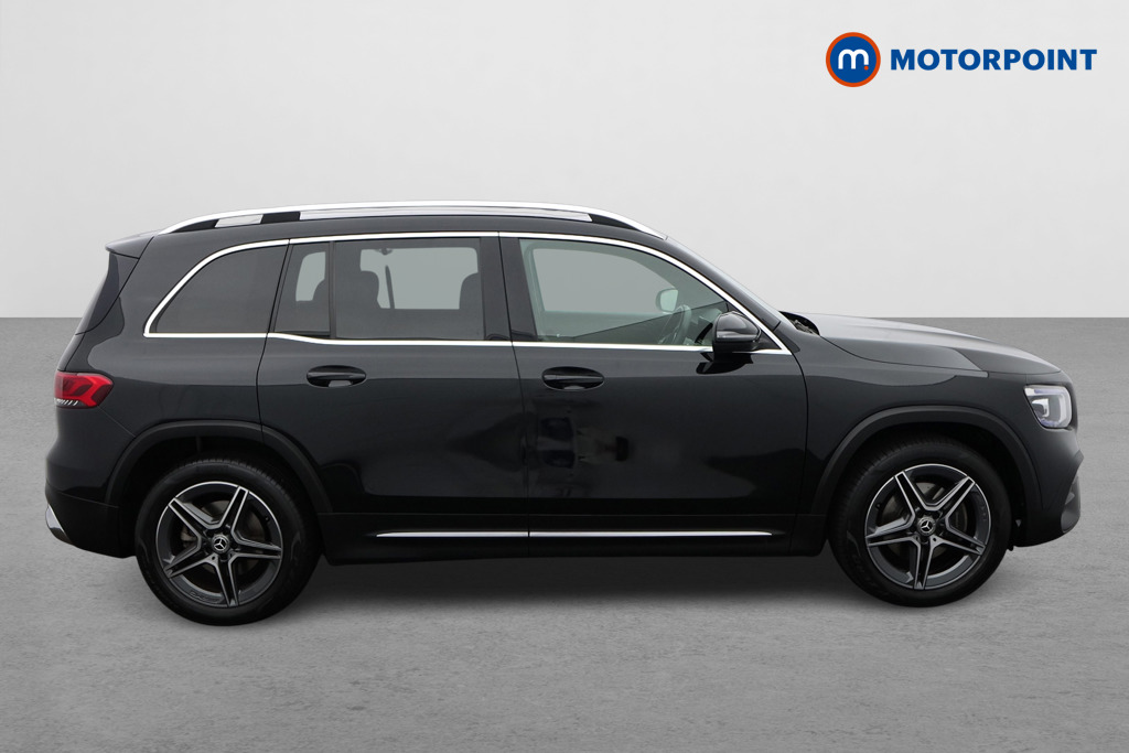 Mercedes-Benz GLB Amg Line Automatic Petrol SUV - Stock Number (1651533) - Drivers side