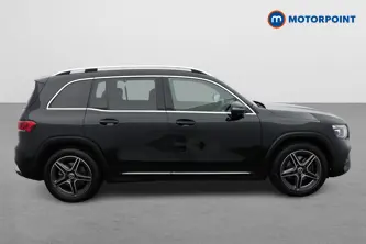 Mercedes-Benz GLB Amg Line Automatic Petrol SUV - Stock Number (1651533) - Drivers side