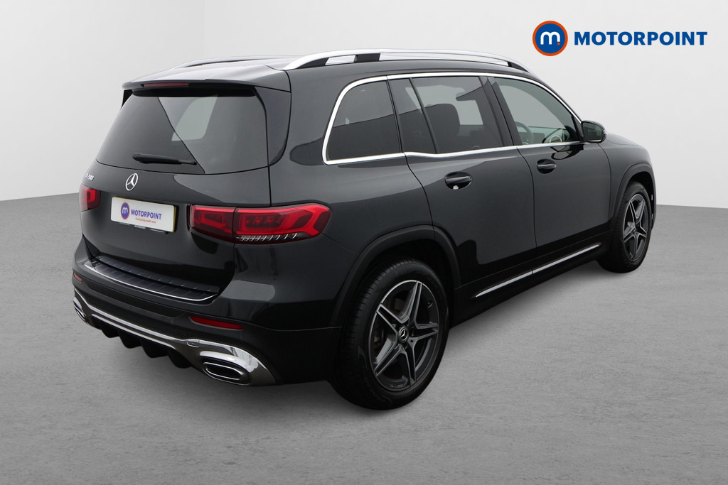 Mercedes-Benz GLB Amg Line Automatic Petrol SUV - Stock Number (1651533) - Drivers side rear corner