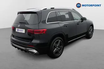 Mercedes-Benz GLB Amg Line Automatic Petrol SUV - Stock Number (1651533) - Drivers side rear corner