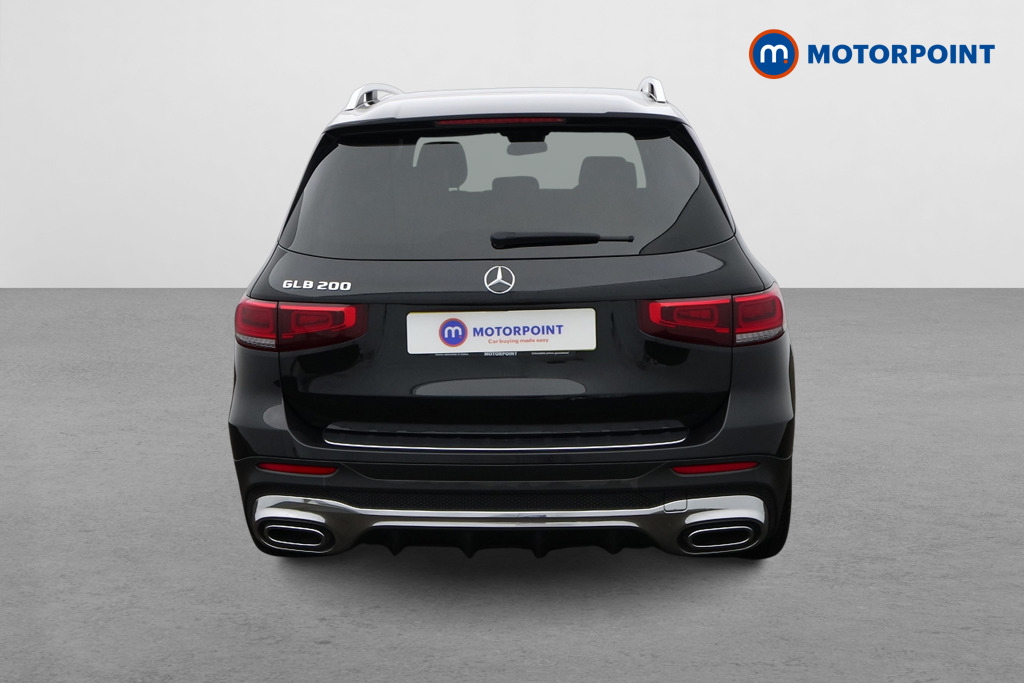 Mercedes-Benz GLB Amg Line Automatic Petrol SUV - Stock Number (1651533) - Rear bumper