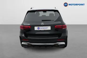 Mercedes-Benz GLB Amg Line Automatic Petrol SUV - Stock Number (1651533) - Rear bumper