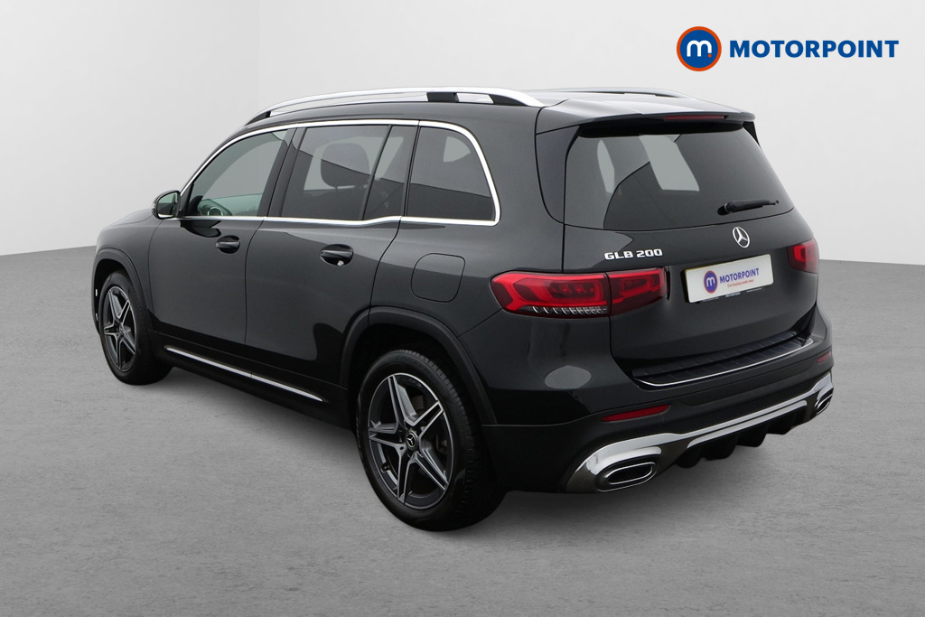 Mercedes-Benz GLB Amg Line Automatic Petrol SUV - Stock Number (1651533) - Passenger side rear corner