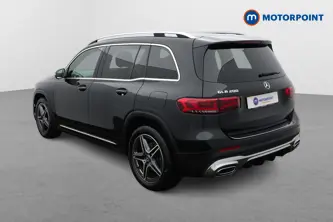 Mercedes-Benz GLB Amg Line Automatic Petrol SUV - Stock Number (1651533) - Passenger side rear corner
