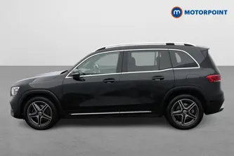 Mercedes-Benz GLB Amg Line Automatic Petrol SUV - Stock Number (1651533) - Passenger side
