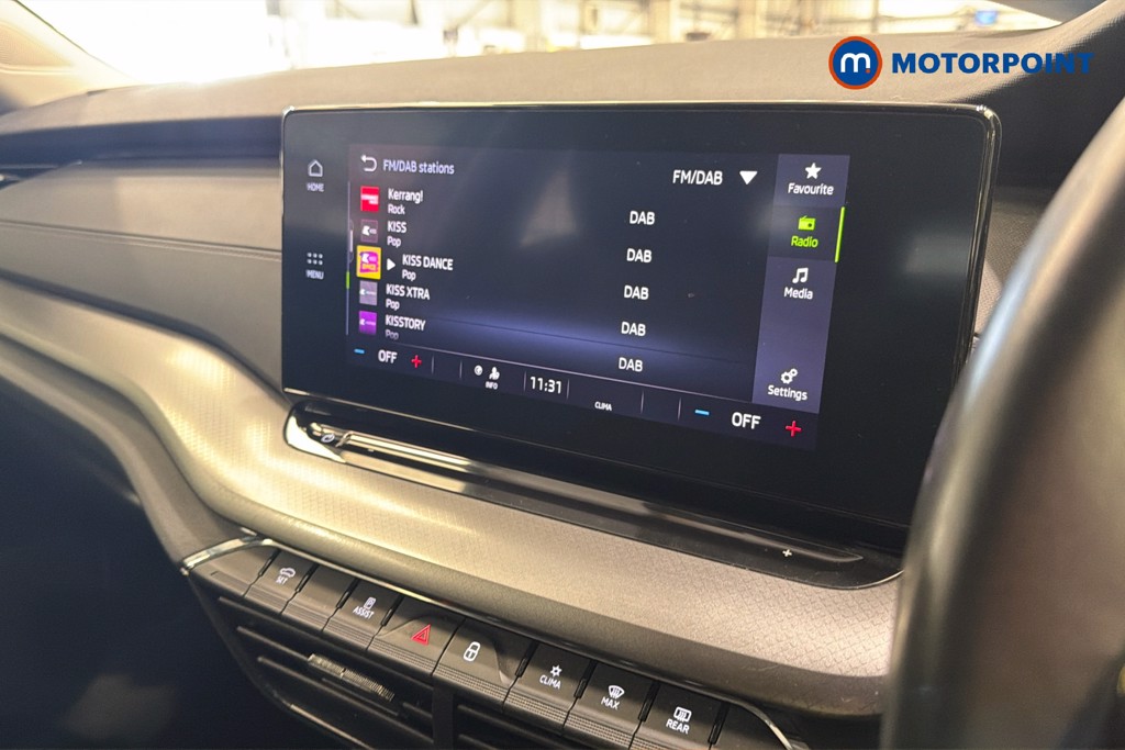 Skoda Octavia Se Technology Manual Diesel Estate - Stock Number (1651619) - 9th supplementary image