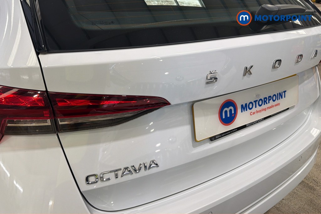 Skoda Octavia Se Technology Manual Diesel Estate - Stock Number (1651619) - 37th supplementary image
