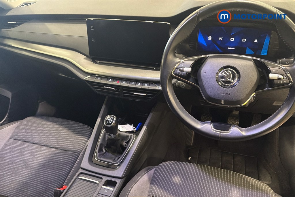 Skoda Octavia Se Technology Manual Diesel Estate - Stock Number (1651619) - 1st supplementary image