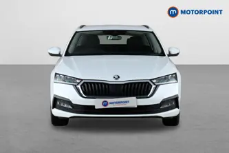 Skoda Octavia Se Technology Manual Diesel Estate - Stock Number (1651619) - Front bumper