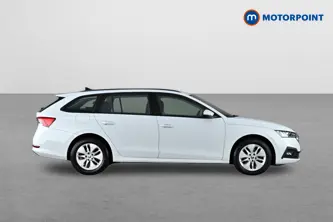Skoda Octavia Se Technology Manual Diesel Estate - Stock Number (1651619) - Drivers side