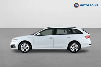 Skoda Octavia Se Technology Manual Diesel Estate - Stock Number (1651619) - Passenger side