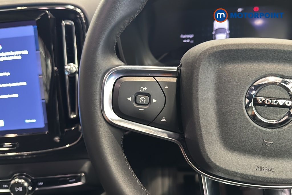 Volvo Xc40 Plus Automatic Petrol SUV - Stock Number (1651630) - 4th supplementary image