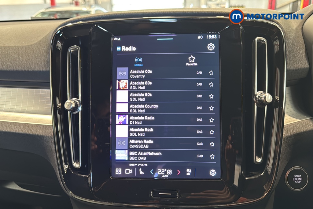 Volvo Xc40 Plus Automatic Petrol SUV - Stock Number (1651630) - 8th supplementary image