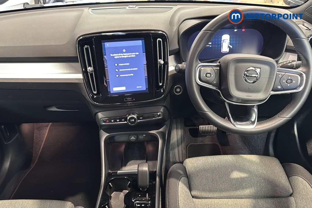 Volvo Xc40 Plus Automatic Petrol SUV - Stock Number (1651630) - 1st supplementary image