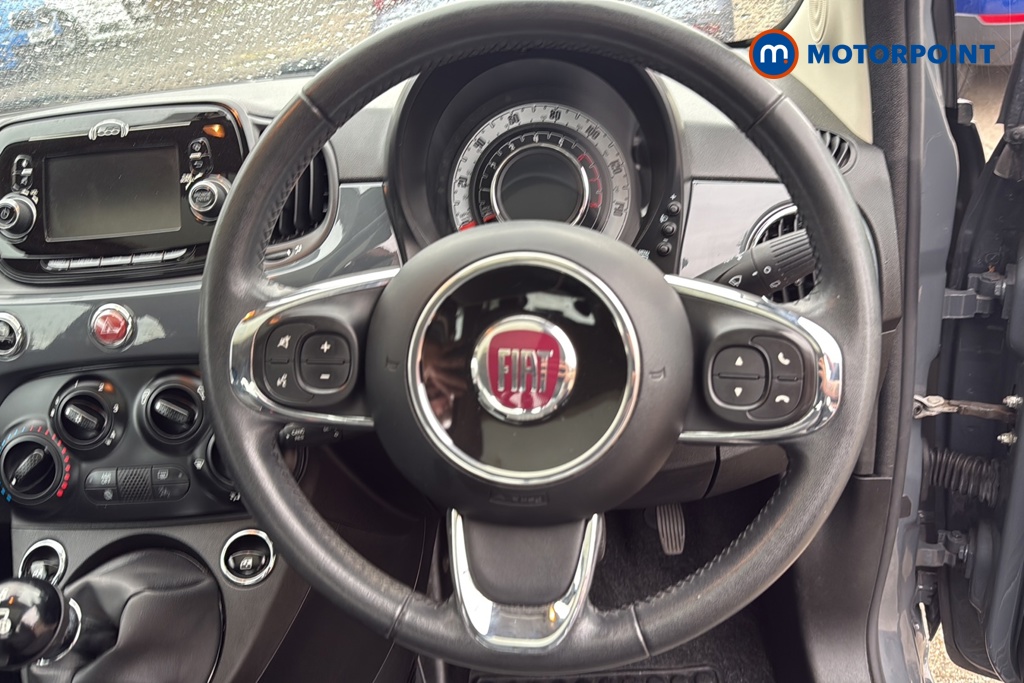 Fiat 500 Lounge Manual Petrol Hatchback - Stock Number (1651649) - 2nd supplementary image