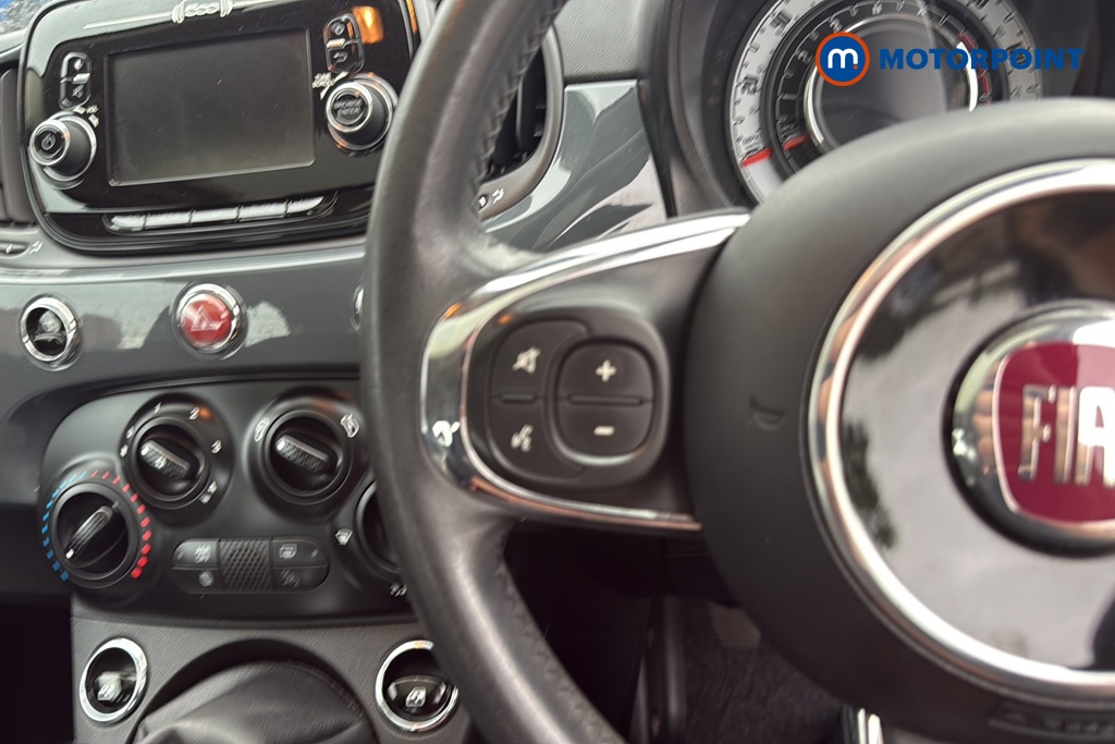 Fiat 500 Lounge Manual Petrol Hatchback - Stock Number (1651649) - 4th supplementary image