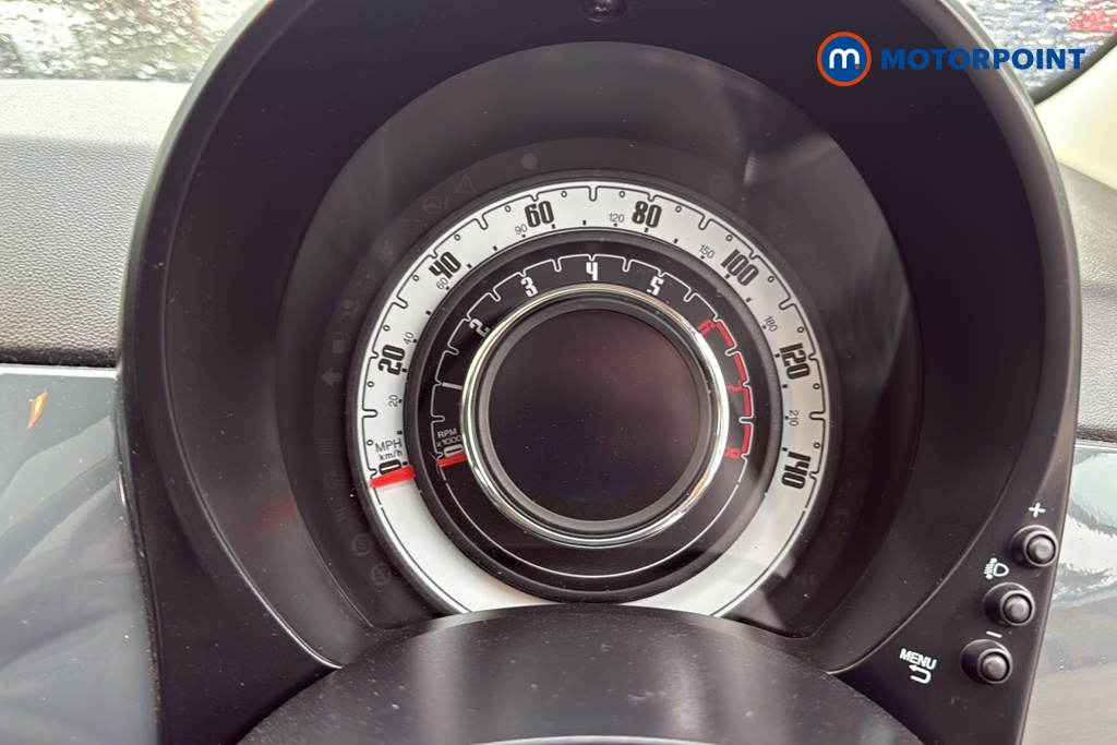 Fiat 500 Lounge Manual Petrol Hatchback - Stock Number (1651649) - 7th supplementary image