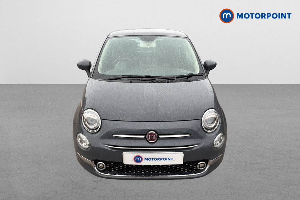 Fiat 500 Lounge Manual Petrol Hatchback - Stock Number (1651649) - Front bumper