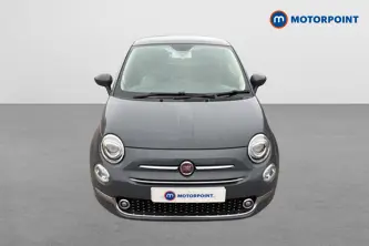 Fiat 500 Lounge Manual Petrol Hatchback - Stock Number (1651649) - Front bumper