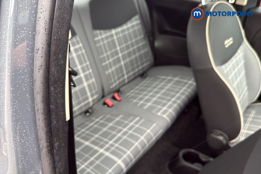 Fiat 500 Lounge Manual Petrol Hatchback - Stock Number (1651649) - 25th supplementary image
