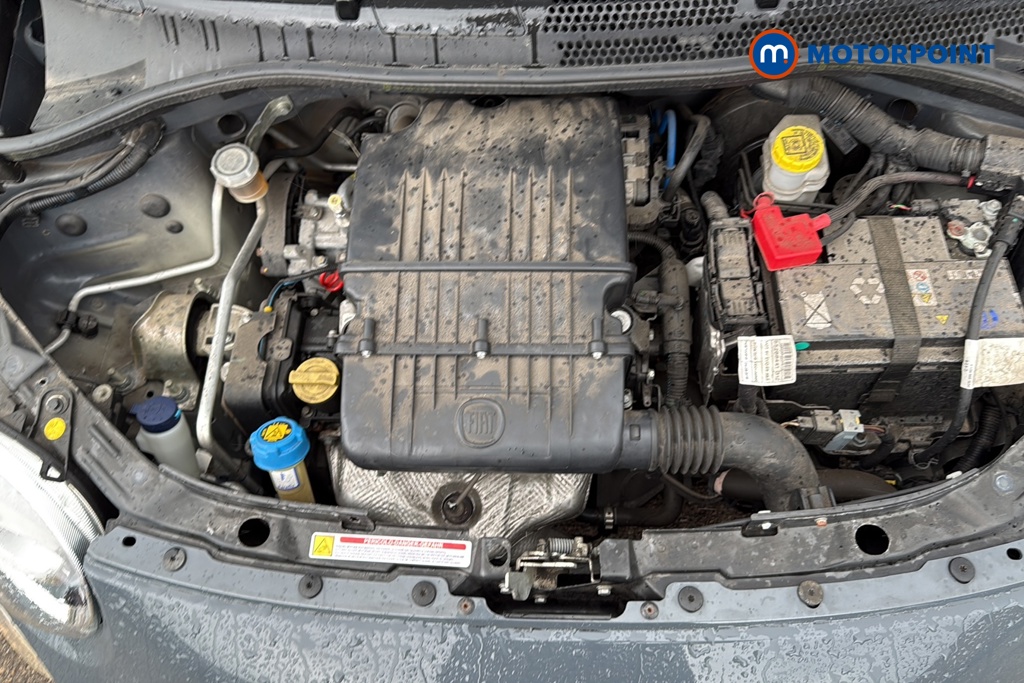 Fiat 500 Lounge Manual Petrol Hatchback - Stock Number (1651649) - 48th supplementary image