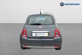 Fiat 500 Lounge Manual Petrol Hatchback - Stock Number (1651649) - Rear bumper