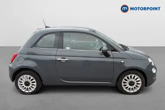Fiat 500 Lounge Manual Petrol Hatchback - Stock Number (1651649) - Passenger side