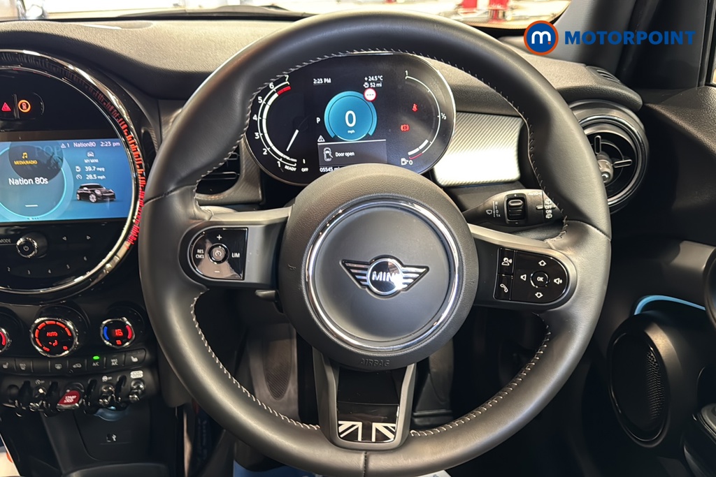 Mini Hatchback Cooper Exclusive Automatic Petrol Hatchback - Stock Number (1651653) - 2nd supplementary image