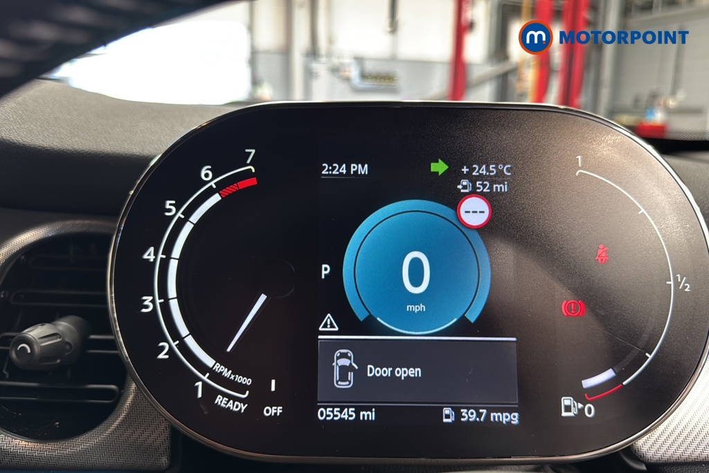 Mini Hatchback Cooper Exclusive Automatic Petrol Hatchback - Stock Number (1651653) - 7th supplementary image